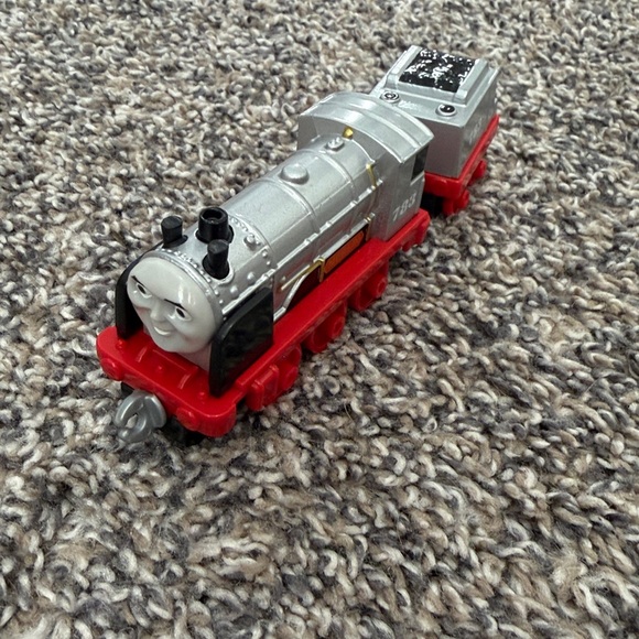 Merlin and Tender - Picture 8 of 10